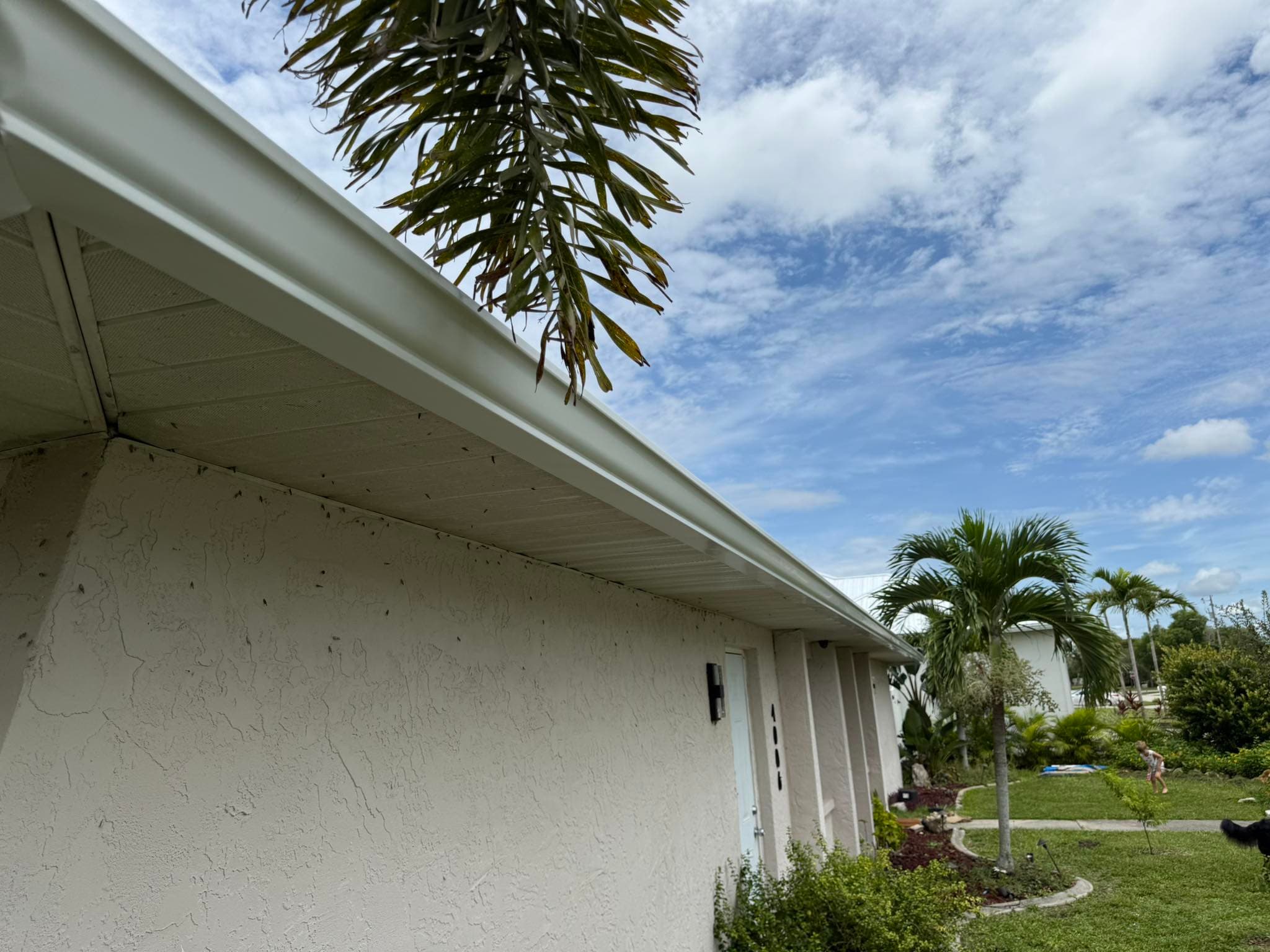 Seamless Gutters